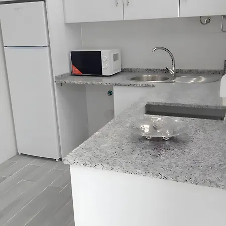 Estudio Y Cerca De La Playa