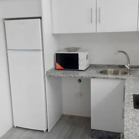 Estudio Y Cerca De La Playa Apartment